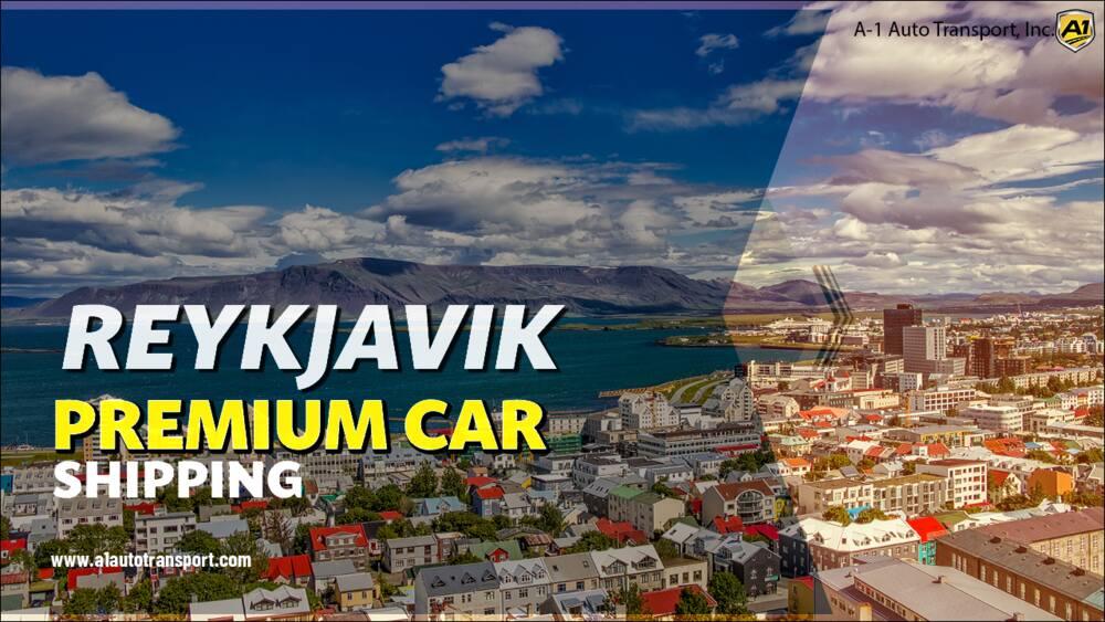 Ship Car To Reykjavik