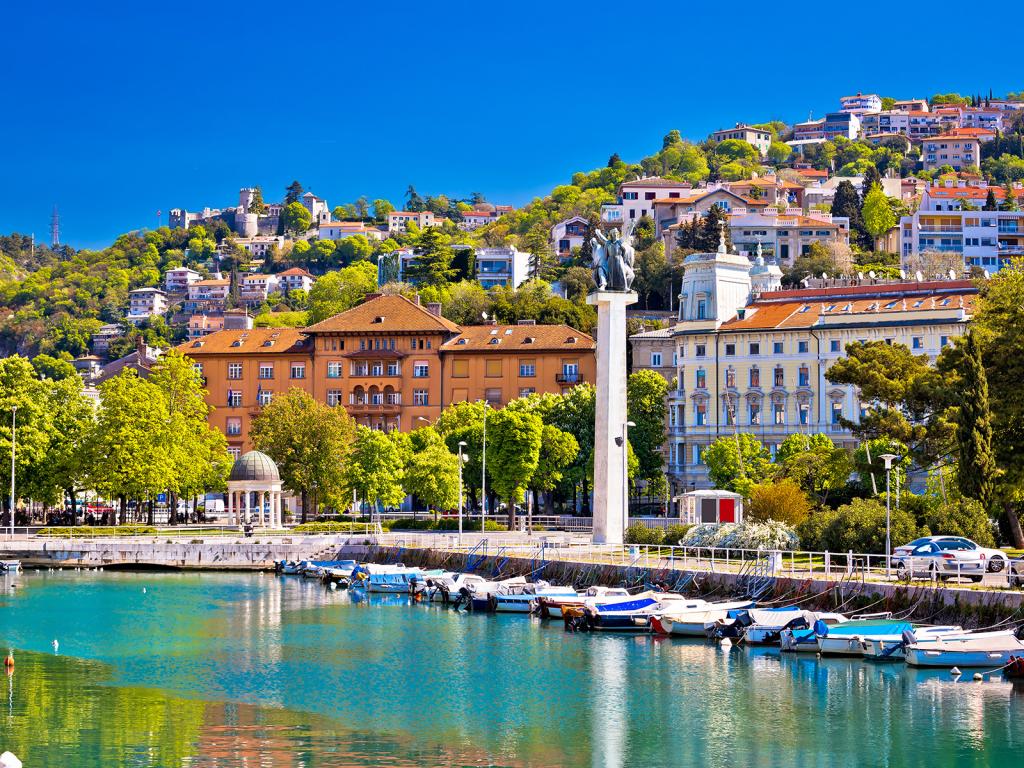Ship Car To Rijeka