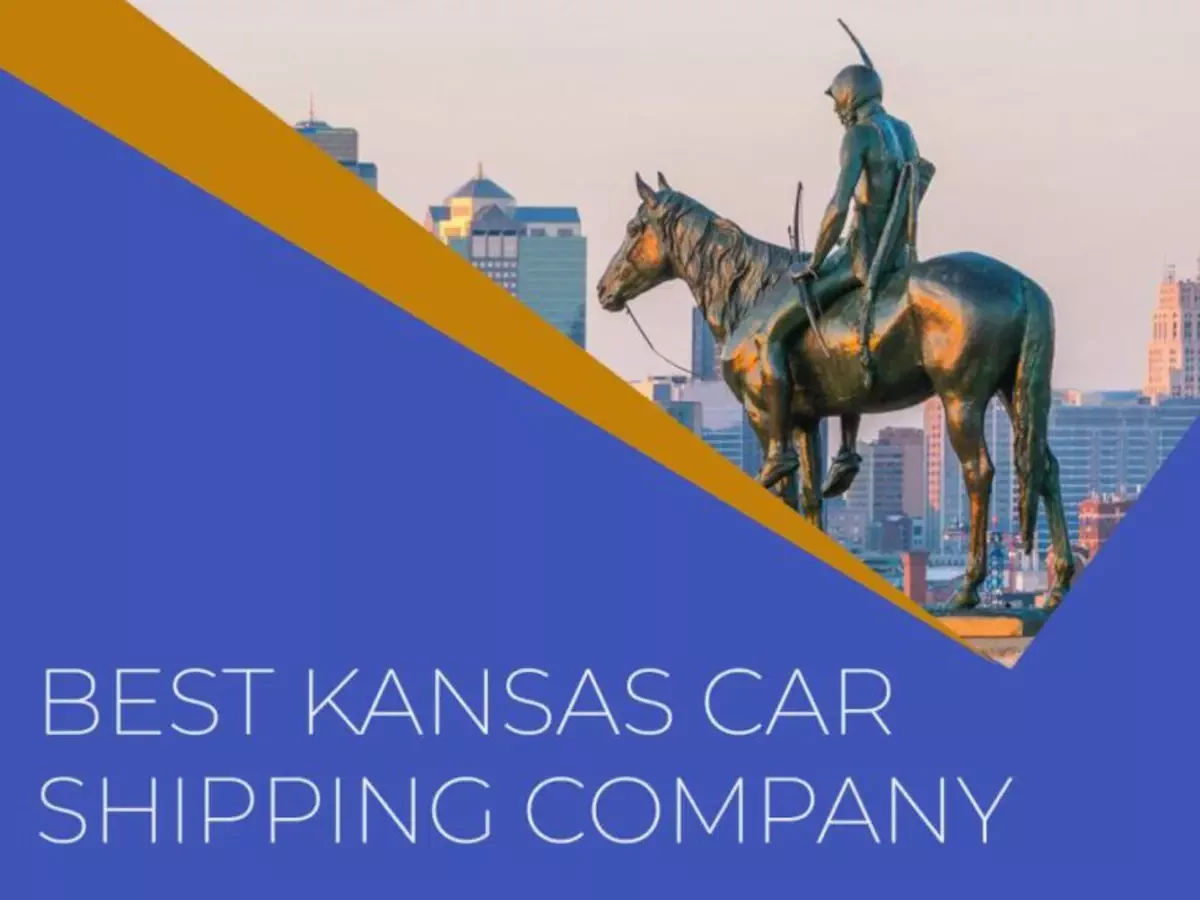 Kansas City Car Shipping Companies, KS
