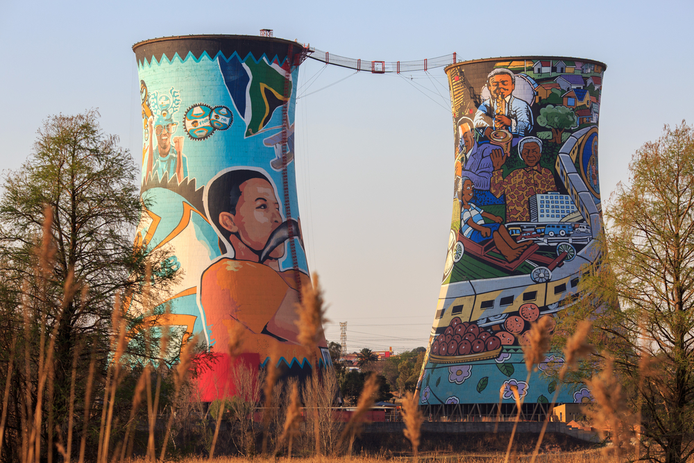 Ship Car To Soweto