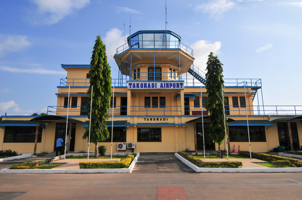 Ship Car To Takoradi