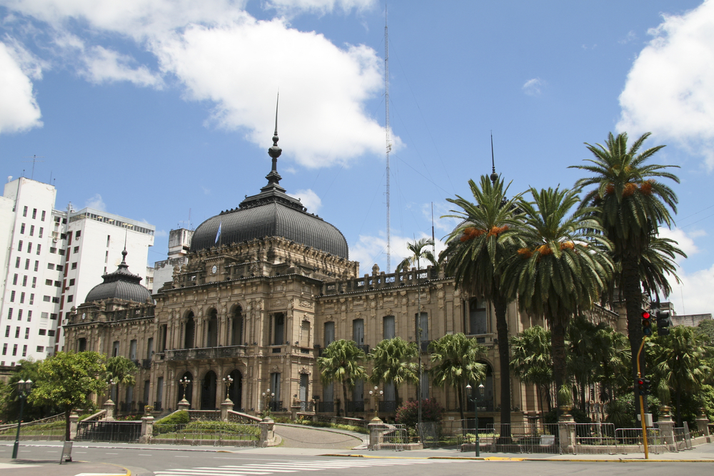 Ship Car To San Miguel de Tucuman