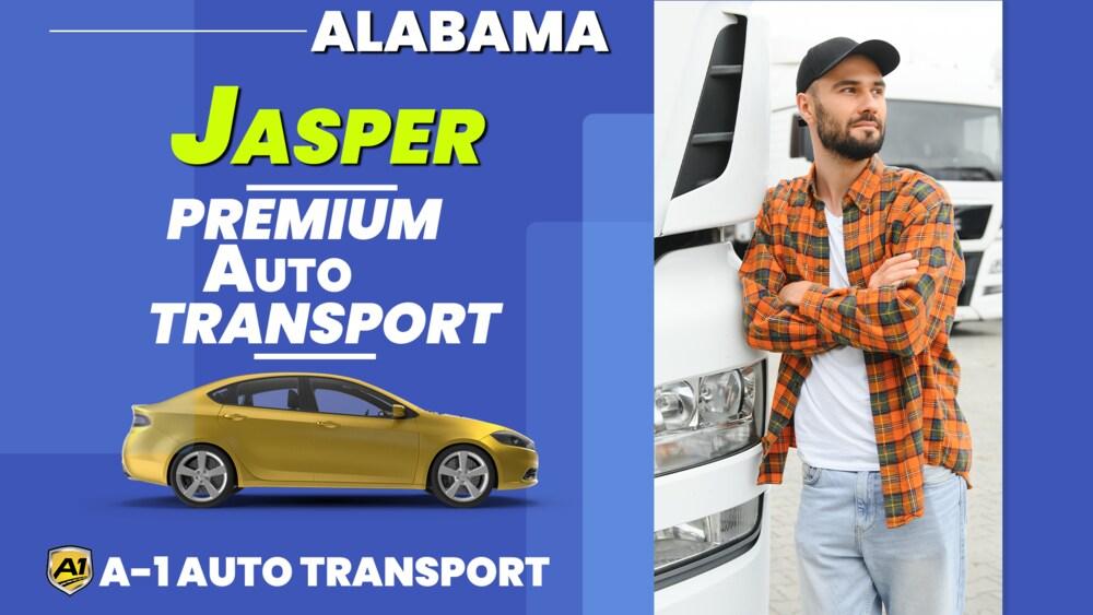 Car shipping service Jasper, AL A1 Auto Transport