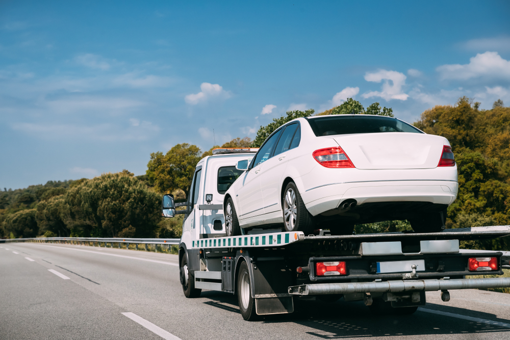 Car Carriers Allegany Maryland