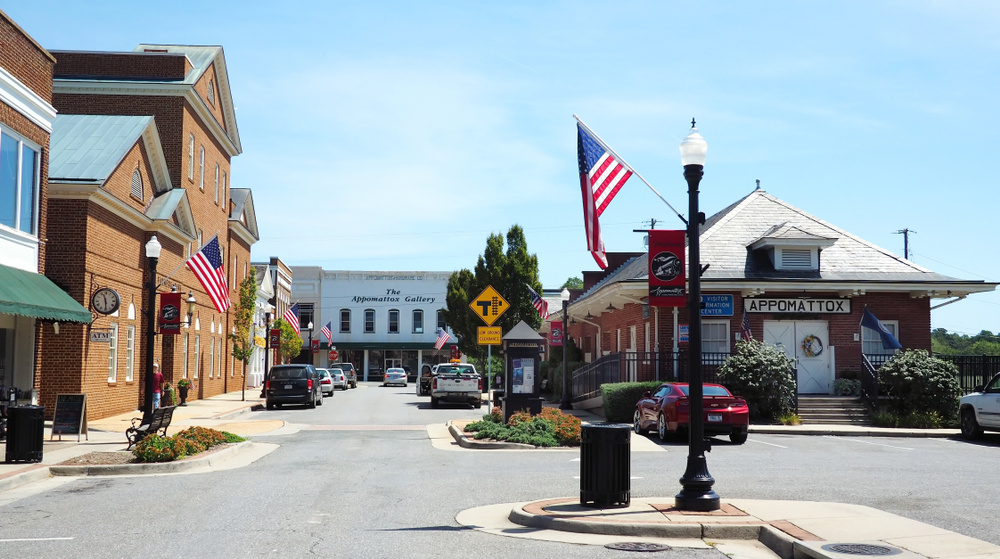 Auto Transport Services Appomattox County