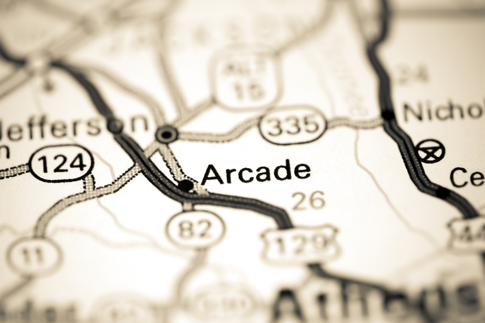 Auto Transport Services Arcade