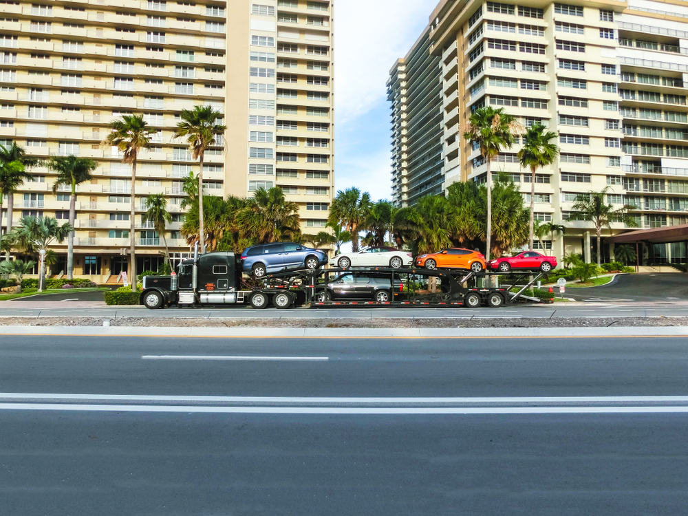 Best Car Shipping Company Aventura