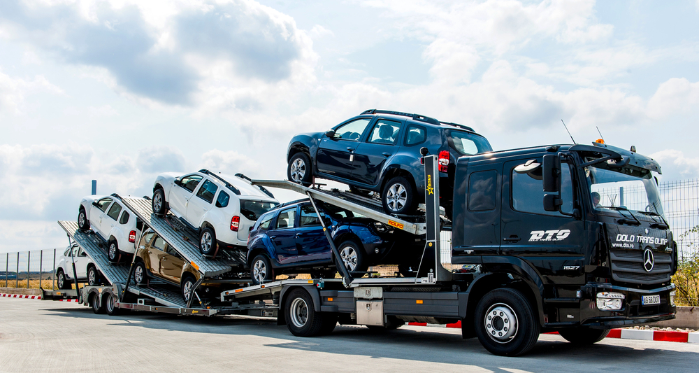 Auto Transport Services Chippewa County
