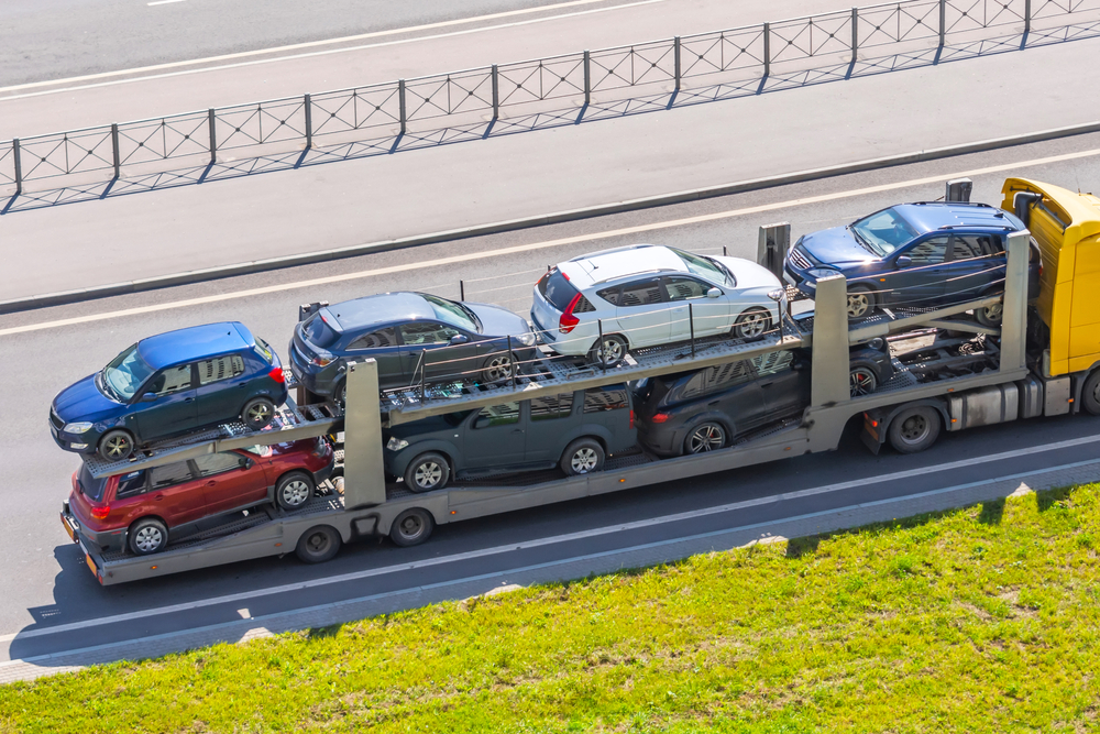 Car Transport Service Cedar Rapids