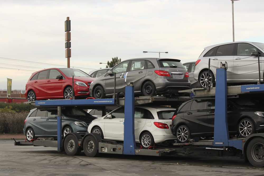 Car Shipping Quote West Virginia