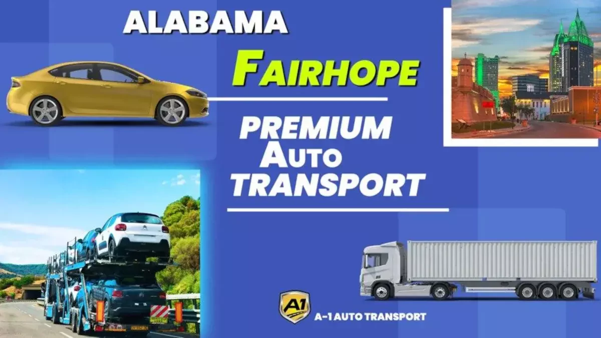 Fairhope Car Shipping Company, AL