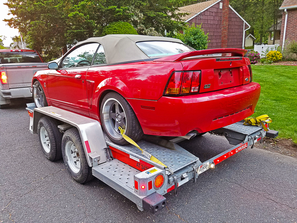 Auto Transport Auburndale