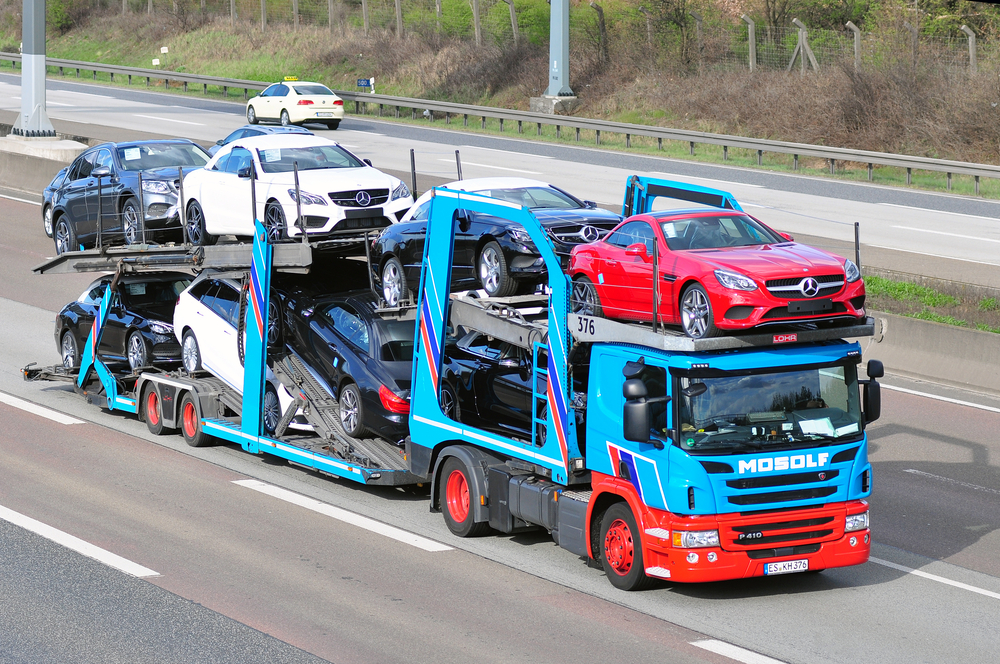 Vehicle Shipping Bradenton