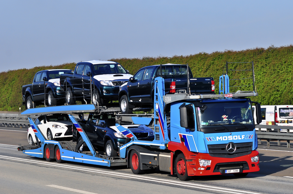 Auto Transport Services Cherry Hill