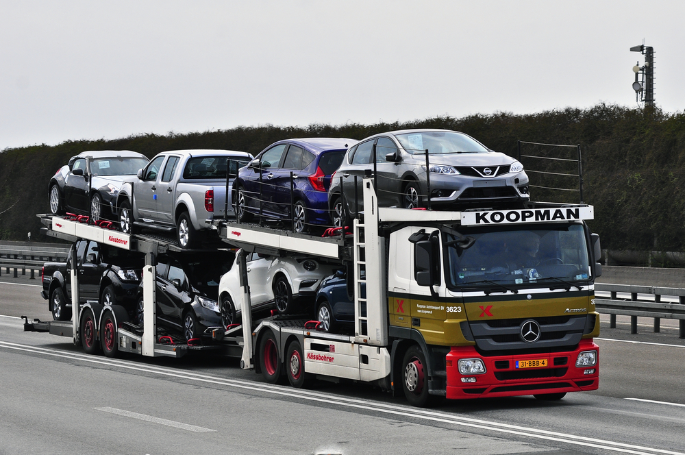Best Car Transport Company Chesterfield County