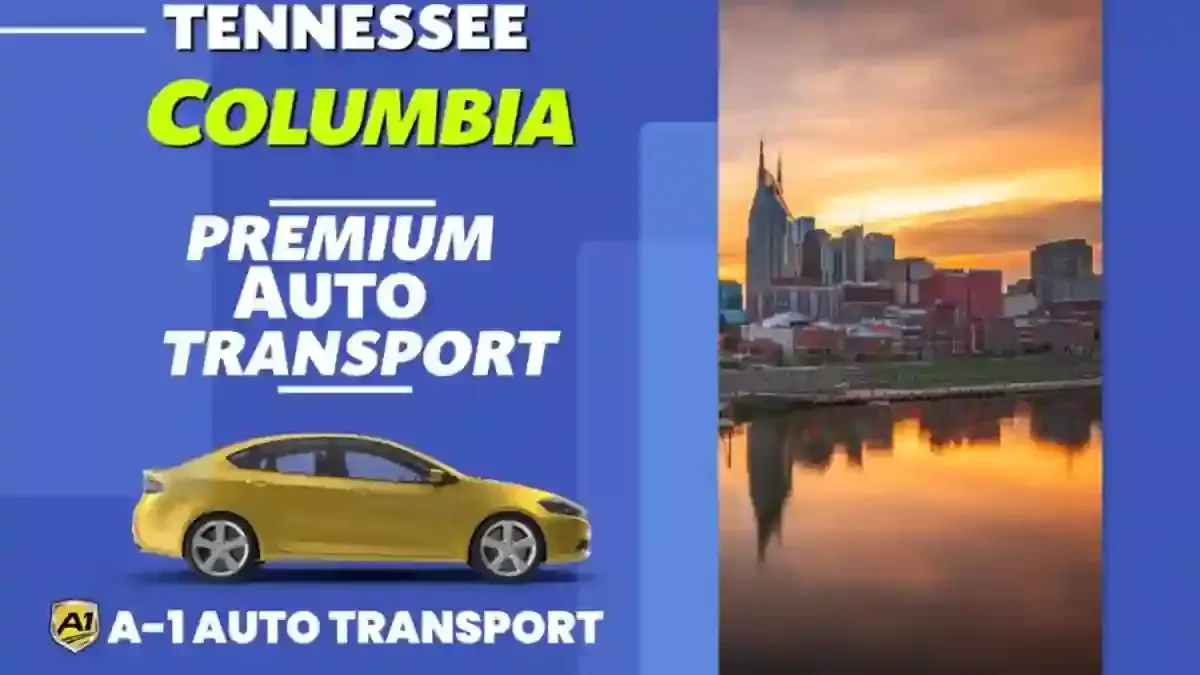 Columbia Car Shipping Company, TN