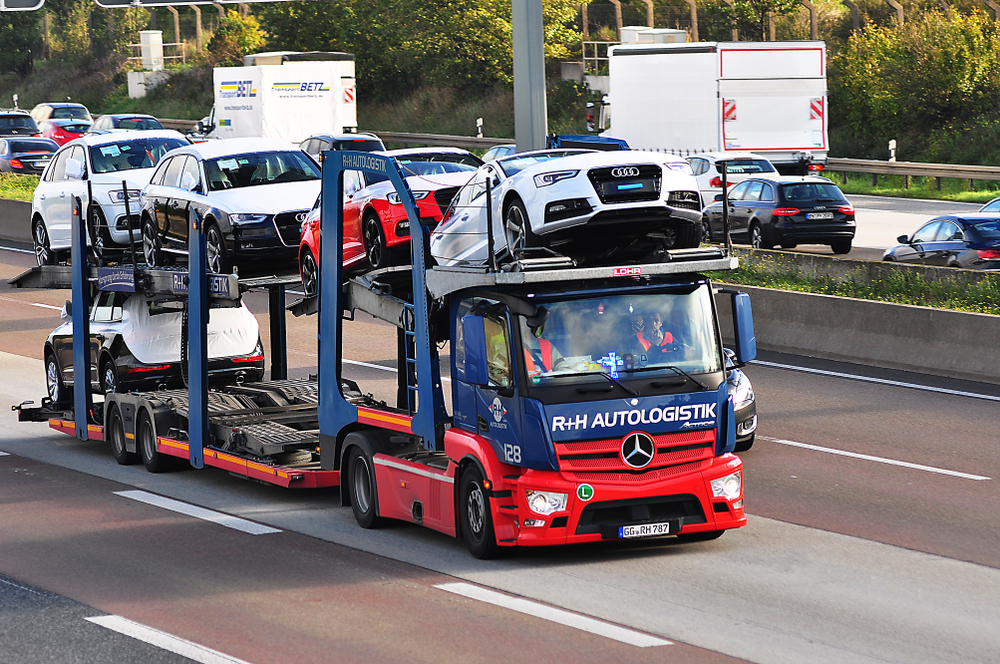 Auto Transport Carriers Columbus