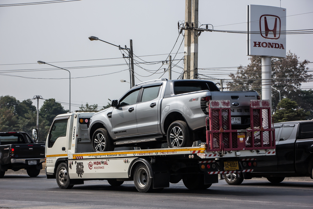 Auto Shipping DeKalb County