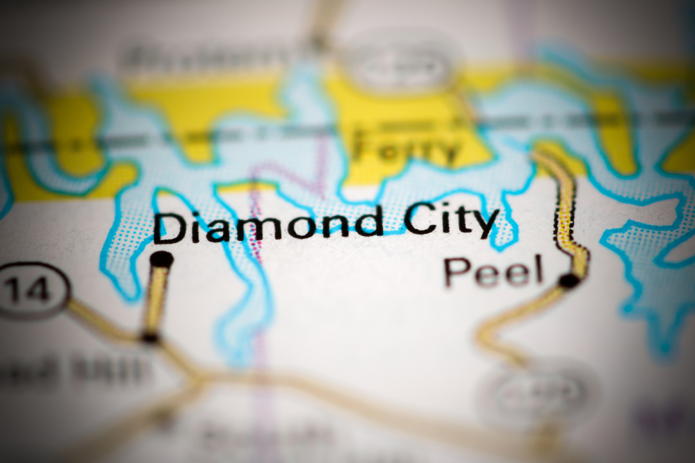 Auto Transport Services Diamond City