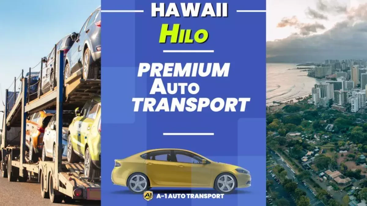 Hilo Car Shipping Company, HI