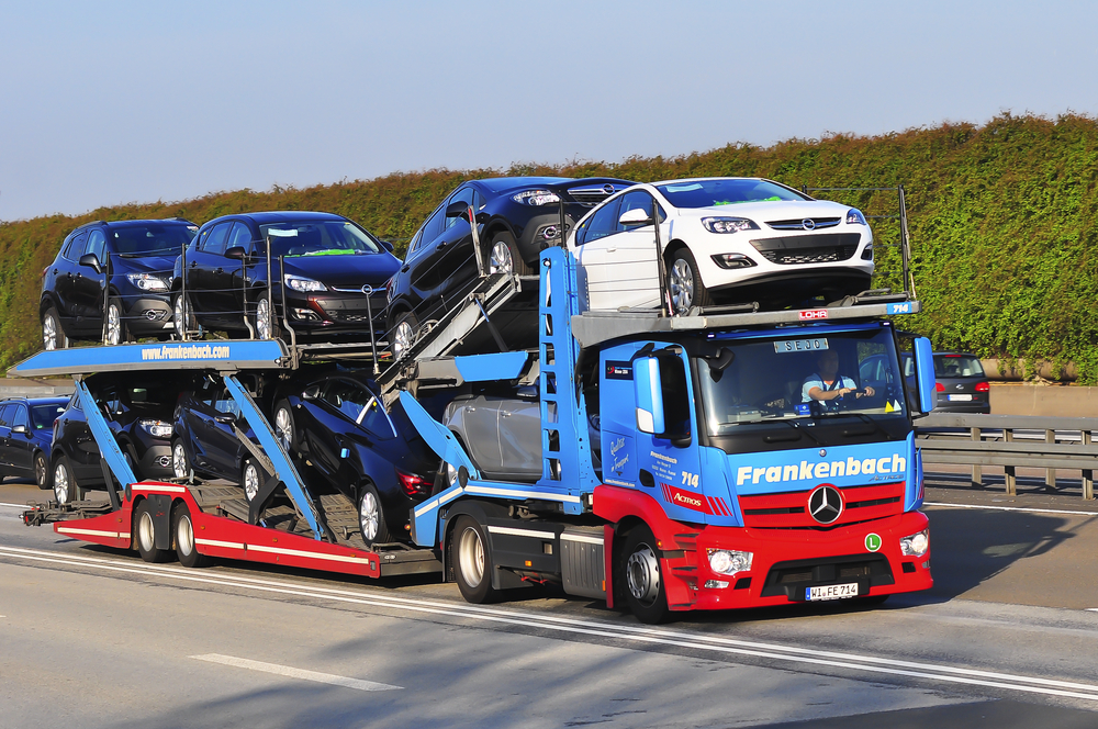 Car Transport Cost Oregon
