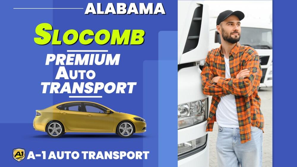 Transport Car From One State To Another Slocomb Al