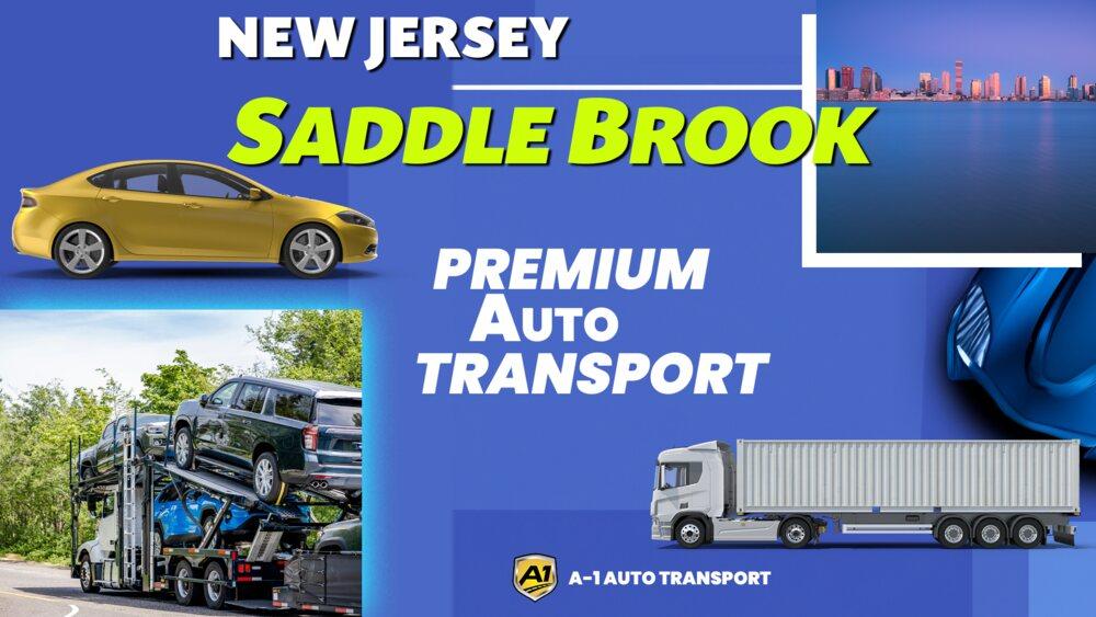 Saddle Brook Car Shipping Rates A1 Auto Transport Company NJ