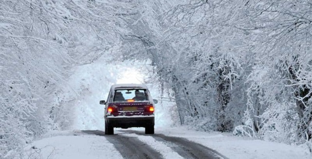 Differences Between Shipping A Vehicle During Summer Vs. Winter