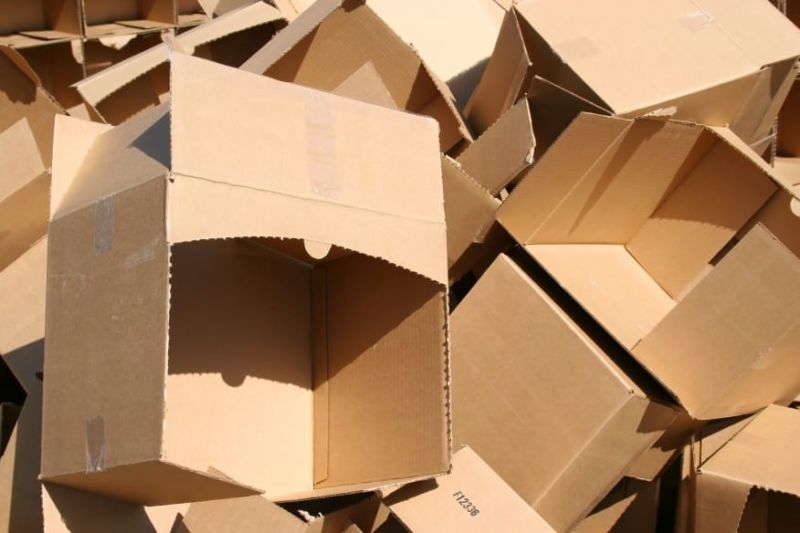 Reusing Your Packing Materials