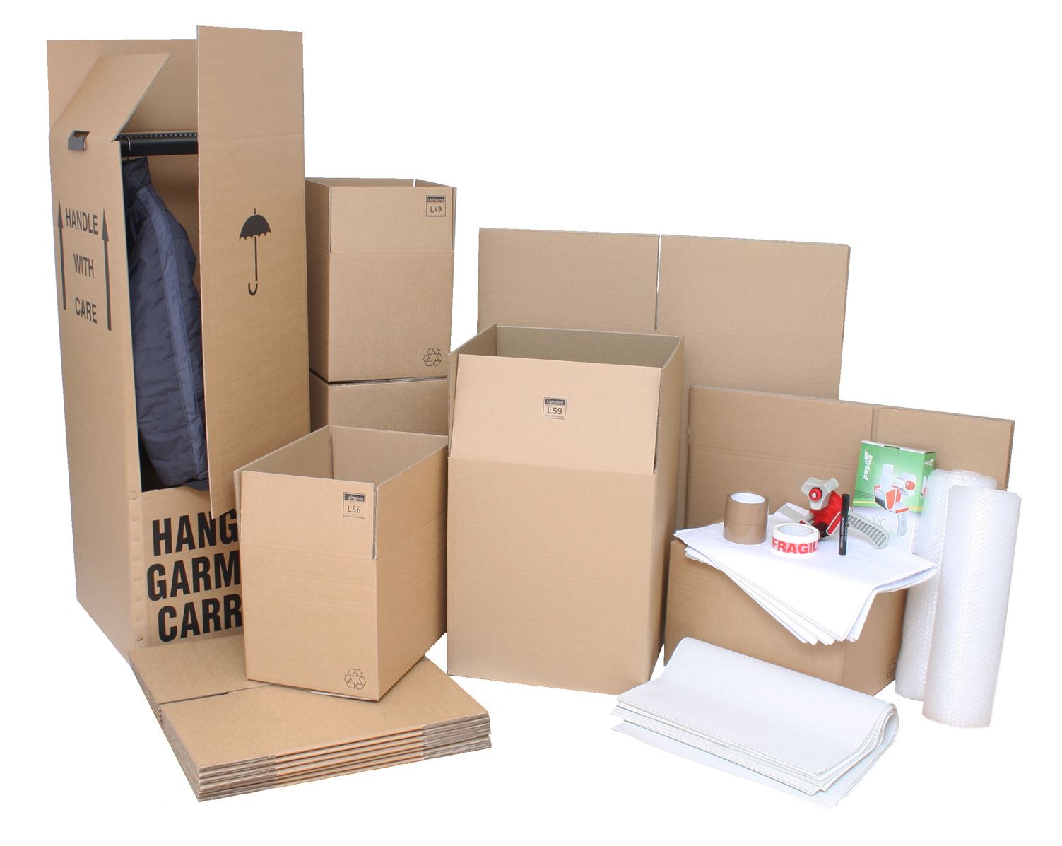 Cheap Movers In Baldwin Park