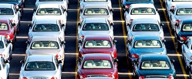 Why U.S. Car Exports Are Thriving