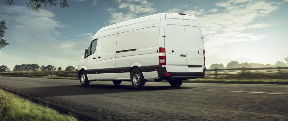Cargo Van 03