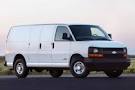 Shipping Cargo Vans