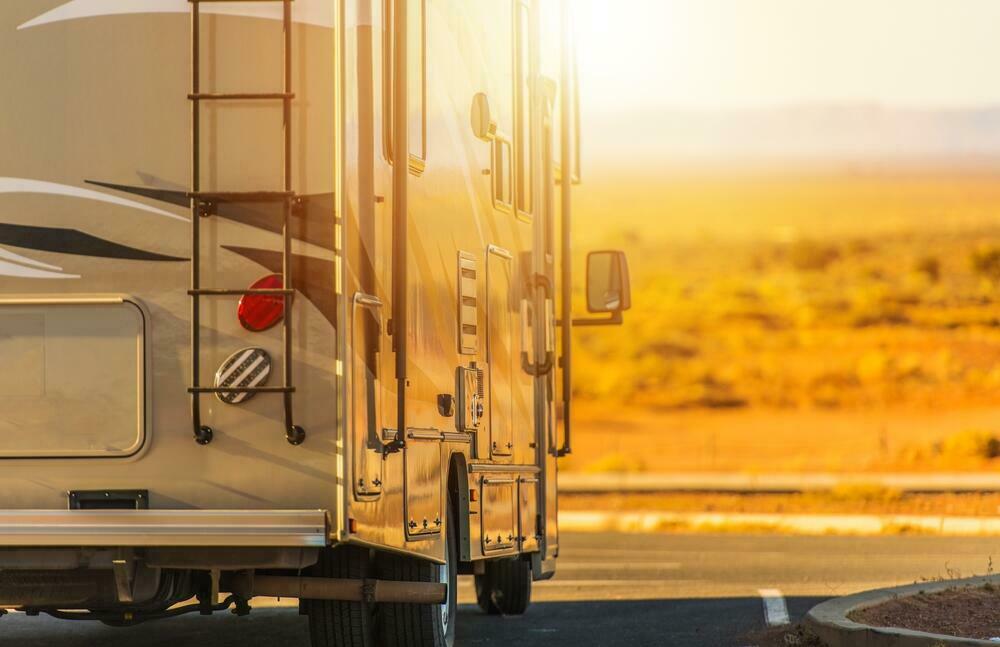 Carmichael, CA transport RV across country