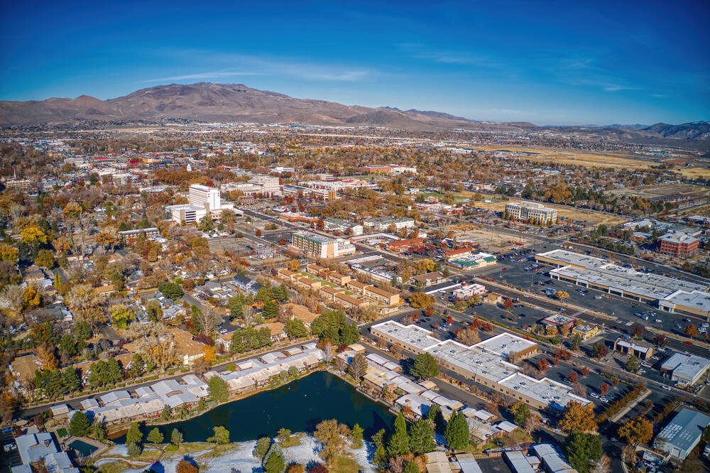 RV Shipping Carson City