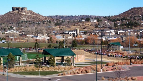 Castle Rock Motorcycle Shipping