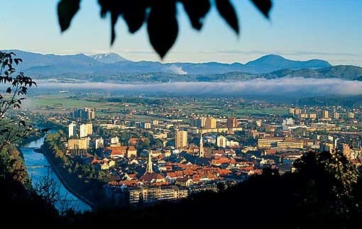 Ship Car To Celje