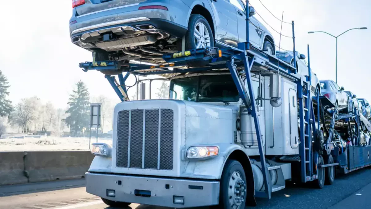 Top Central, LA Auto Transport Services