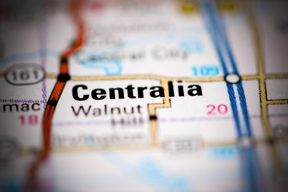 Centralia Motorcycle Shipping