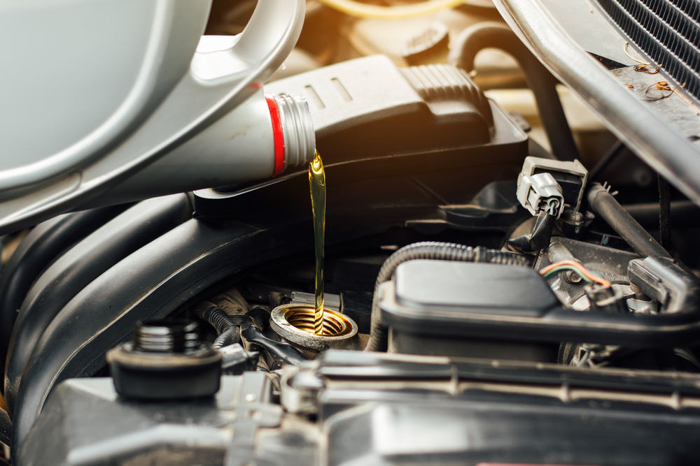 Top Up The Fuel Tank