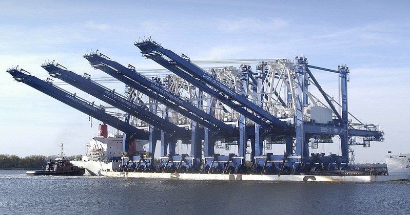 Port of Charleston