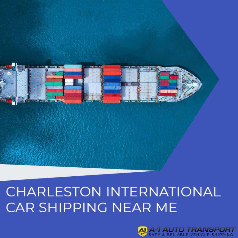 Charleston International Car Shipping WV Near Me Charleston