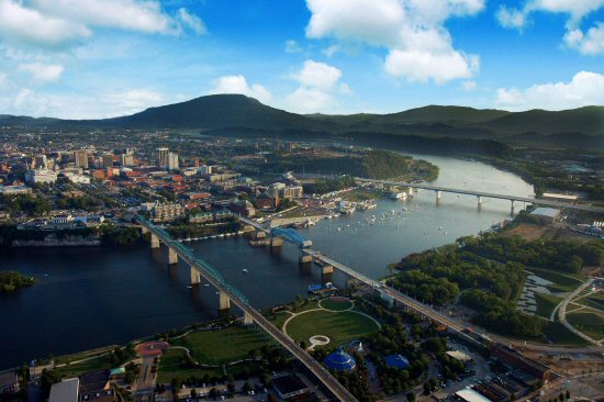 Port of Chattanooga
