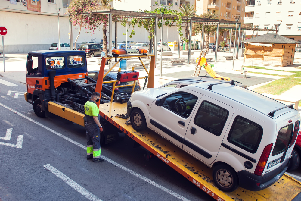 Car Transport Columbia County