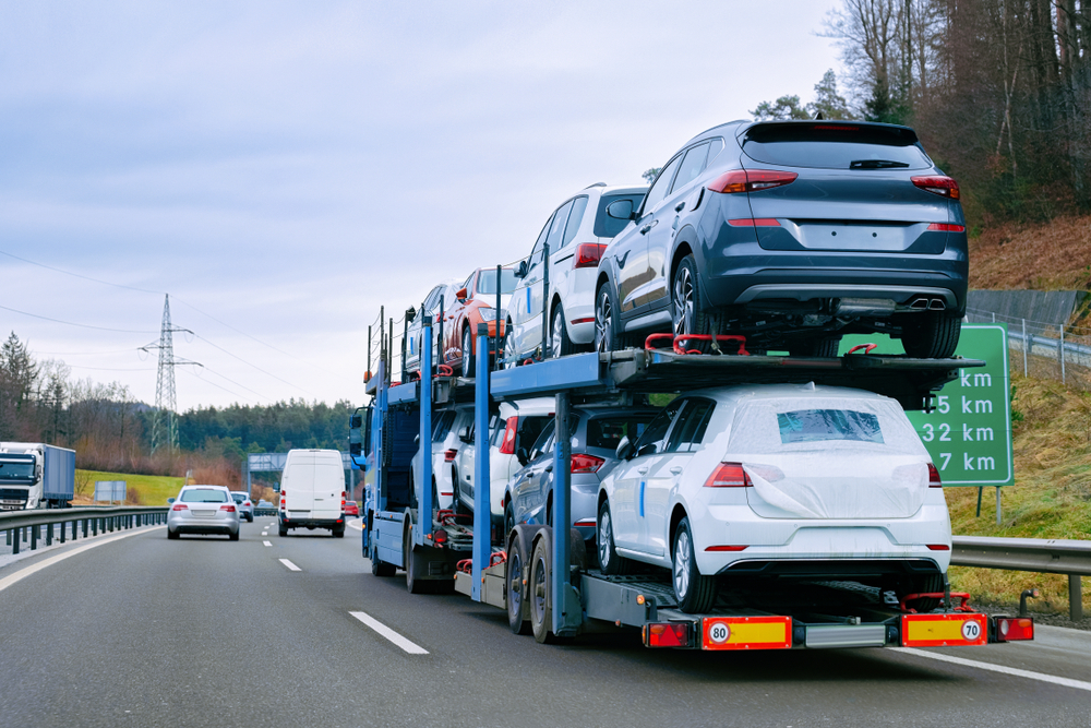 Auto Transport Services Davidson County