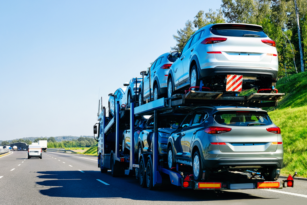 Car Shipping New Jersey Nj Auto Transport New Jersey Nj Near Me