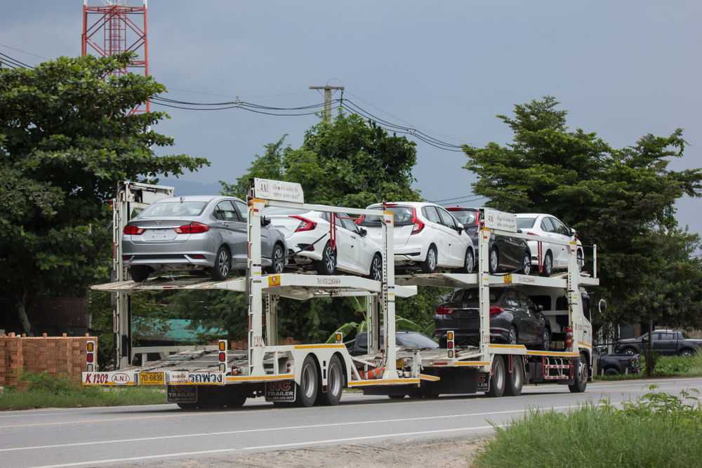 Car Shipping Ukiah Ca Auto Transport Ukiah Ca Near Me