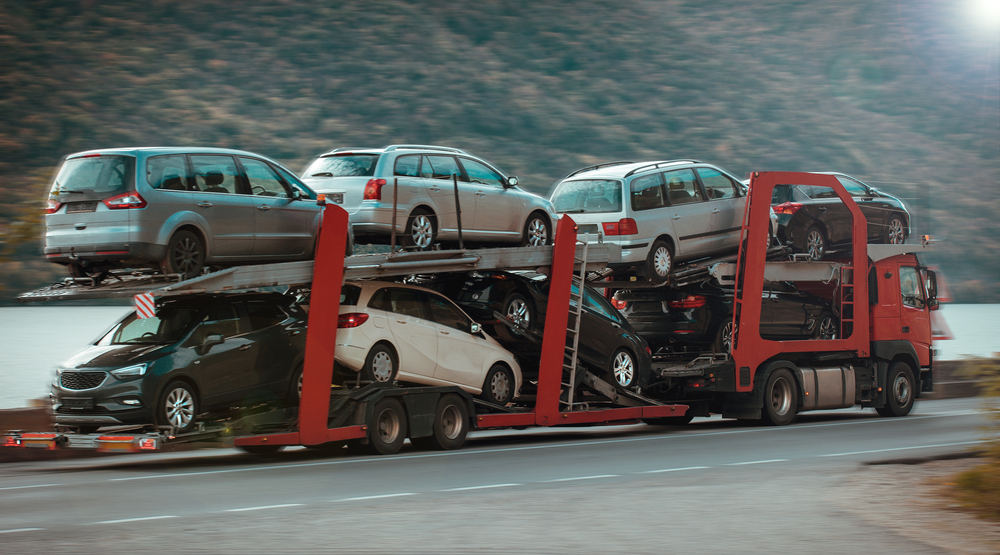 Auto Transport Services Cumberland County