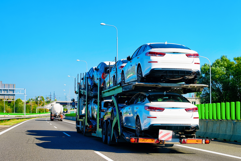 Car Shipping Downers Grove Auto Transport Downers Grove Near Me