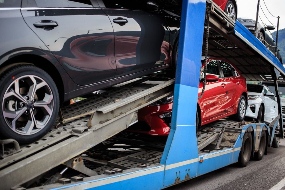 Best Car Shipping Company Hardin County Tx